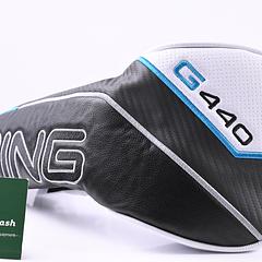 Ping G440 SFT Driver / 10.5 Degree / Regular Flex Ping Alta CB Blue 50 Shaft - Image 9