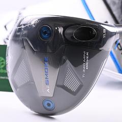 Callaway Paradym Ai Smoke Ti 340 Mini Driver / 11.5 Degree / Stiff Flex Tensei - Image 2