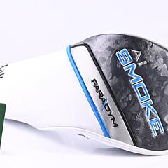 Callaway Paradym Ai Smoke Ti 340 Mini Driver / 11.5 Degree / Stiff Flex Tensei - Image 9