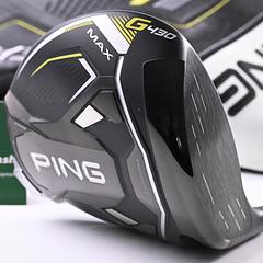 Ping G430 Max Driver / 12 Degree / Senior Flex Ping Alta Quick 45 Shaft - Image 1