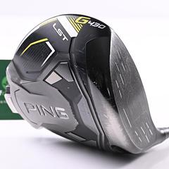Ping G430 LST Driver / 10.5 Degree / Regular Flex Ping Alta CB Black 55 Shaft - Image 1