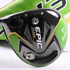Left Hand Callaway Epic Flash Sub Zero Driver / 9 Degree / Stiff Flex Aldila - Image 2