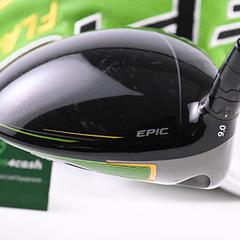 Left Hand Callaway Epic Flash Sub Zero Driver / 9 Degree / Stiff Flex Aldila - Image 5