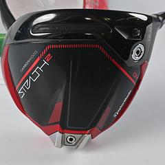 Taylormade Stealth 2 HD Driver / 12 Degree / Senior Flex Fujikura Speeder NX 50 - Image 2