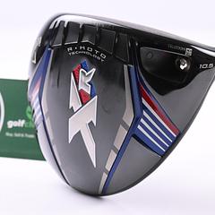 Callaway XR Driver / 10.5 Degree / Regular Flex Project X San Diego 54 Shaft - Image 2