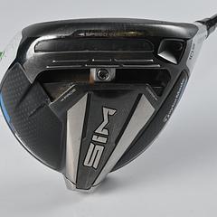 Taylormade SIM Driver / 10.5 Degree / Stiff Flex Tensei AV Raw Blue 60 Shaft - Image 2