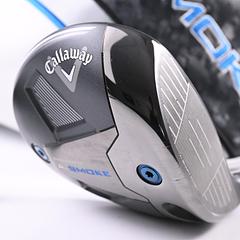 Callaway Paradym Ai Smoke Ti 340 Mini Driver / 11.5 Degree / Stiff Flex Denali - Image 1