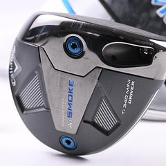 Callaway Paradym Ai Smoke Ti 340 Mini Driver / 11.5 Degree / Stiff Flex Denali - Image 2