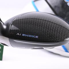 Callaway Paradym Ai Smoke Ti 340 Mini Driver / 11.5 Degree / Stiff Flex Denali - Image 5