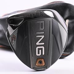 Left Hand Ping G400 Max Driver / 10.5 Degree / Regular Flex Ping Alta CB 55 - Image 2