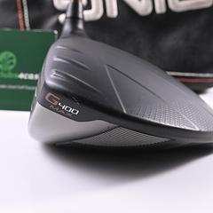 Left Hand Ping G400 Max Driver / 10.5 Degree / Regular Flex Ping Alta CB 55 - Image 3