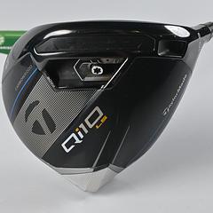 Taylormade Qi10 LS Driver / 10.5 Degree / Stiff Flex Diamana T+ 60 Shaft - Image 2