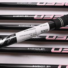 Left Hand Cobra F-Max Airspeed Irons / 5-PW+SW / Ladies Flex Cobra AirSpeed 45 - Image 6