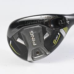 Ping G430 #4 Hybrid / 22 Degree / Regular Flex Ping Alta CB Black 70 Shaft - Image 2