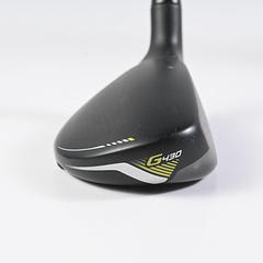 Ping G430 #4 Hybrid / 22 Degree / Regular Flex Ping Alta CB Black 70 Shaft - Image 3
