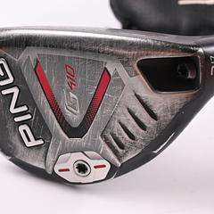 Ping G410 #2 Hybrid / 17 Degree / Stiff Flex Ping Alta CB Red 70 Shaft - Image 2