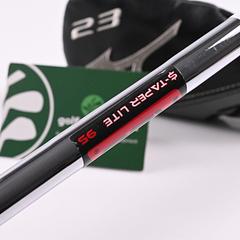 Mizuno JPX 923 Fli Hi #5 Hybrid / 23 Degree / Stiff Flex KBS S-Taper Lite 95 - Image 6