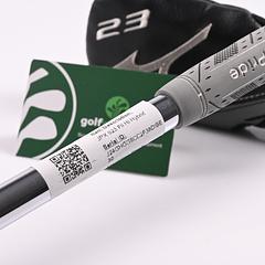 Mizuno JPX 923 Fli Hi #5 Hybrid / 23 Degree / Stiff Flex KBS S-Taper Lite 95 - Image 7