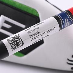 Callaway Elyte Driver / 10.5 Degree / Regular Flex Vanquish 4 Shaft - Image 7