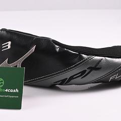 Mizuno JPX 923 Fli Hi #5 Hybrid / 23 Degree / Stiff Flex KBS S-Taper Lite 95 - Image 9