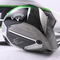 Callaway Elyte Driver / 9 Degree / Regular Flex Project X Denali Charcoal 50 - Image 1