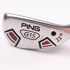 Ping G15 #4 Hybrid / 23 Degree / Senior Flex Ping TFC 149 Shaft - Image 2