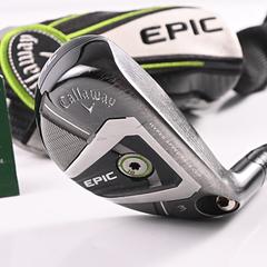 Callaway Epic #3 Hybrid / 20 Degree / Stiff Flex UST Recoil 460 Shaft - Image 1