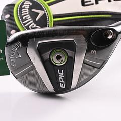 Callaway Epic #3 Hybrid / 20 Degree / Stiff Flex UST Recoil 460 Shaft - Image 2