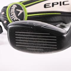 Callaway Epic #3 Hybrid / 20 Degree / Stiff Flex UST Recoil 460 Shaft - Image 4