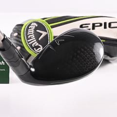 Callaway Epic #3 Hybrid / 20 Degree / Stiff Flex UST Recoil 460 Shaft - Image 5