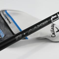 Left Hand Callaway Paradym Ai Smoke #4 Hybrid / 21 Degree / Regular Flex Cypher - Image 6