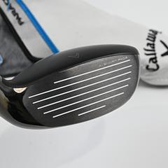 Left Hand Callaway Paradym Ai Smoke #4 Hybrid / 21 Degree / Regular Flex Cypher - Image 4