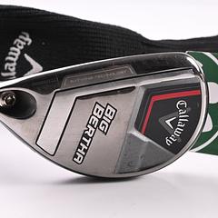 Left Hand Callaway Big Bertha 2023 #5 Hybrid / 24 Degree / Senior Flex Aldila - Image 2