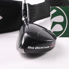 Left Hand Callaway Big Bertha 2023 #5 Hybrid / 24 Degree / Senior Flex Aldila - Image 3
