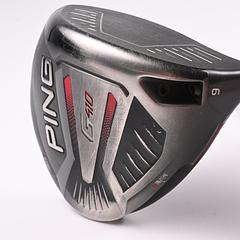 Ping G410 Plus Driver / 9 Degree / Stiff Flex Ping Tour 65 Shaft - Image 2