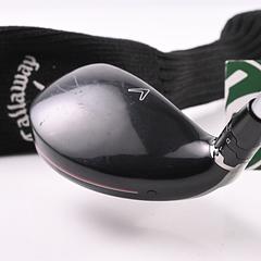 Left Hand Callaway Big Bertha 2023 #5 Hybrid / 24 Degree / Senior Flex Aldila - Image 5