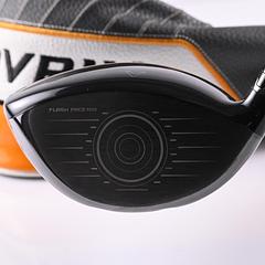 Callaway Mavrik Driver / 9 Degree / X-Flex Aldila Rogue 130 MSI White 60 Shaft - Image 4