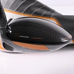 Callaway Mavrik Driver / 9 Degree / X-Flex Aldila Rogue 130 MSI White 60 Shaft - Image 5