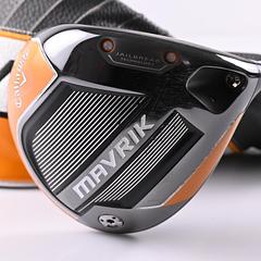 Callaway Mavrik Driver / 9 Degree / X-Flex Aldila Rogue 130 MSI White 60 Shaft - Image 2