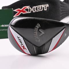 Callaway X Hot Pro #3 Hybrid / 18 Degree / Stiff Flex Project X PXv Shaft - Image 2