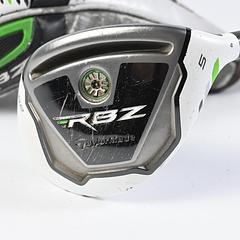 Ladies Taylormade RBZ #5 Hybrid / 25 Degree / Ladies Flex RBZ 55 Shaft - Image 2