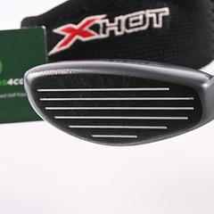 Callaway X Hot Pro #3 Hybrid / 18 Degree / Stiff Flex Project X PXv Shaft - Image 4
