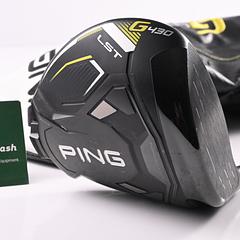 Ping G430 LST Driver / 9 Degree / X-Flex Kai'li White 60 Shaft - Image 1