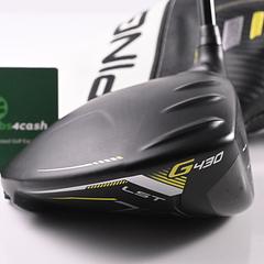 Ping G430 LST Driver / 9 Degree / X-Flex Kai'li White 60 Shaft - Image 3