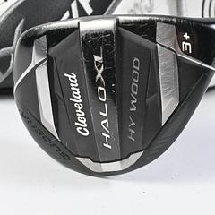 Cleveland Halo XL Hy-Wood #3+ Hybrid / 17 Degree / Senior Flex Cypher 40 Shaft - Image 2