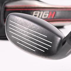 Titleist 816 H2 #3 Hybrid / 21 Degree / Regular Flex EvenFlow Blue 85 Shaft - Image 4