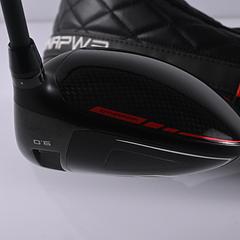 Wilson DYNAPWR LS 2025 Driver / 9 Degree / Stiff Flex HZRDUS Black 60 Shaft - Image 5