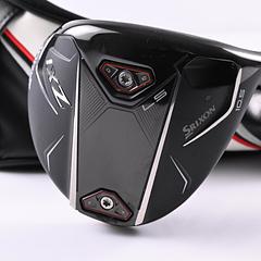 Srixon ZXi LS Driver / 10.5 Degree / X-Flex HZRDUS Black 70 Shaft - Image 2