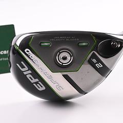 Tour Issue Callaway Epic Super #2 Hybrid / 16 Degree / Stiff Flex UST Recoil 75 - Image 2