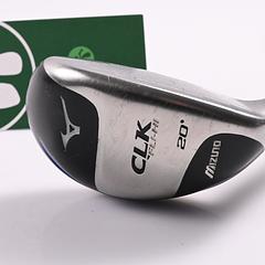 Mizuno CLK Fli-Hi #3 Hybrid / 20 Degree / Regular Flex CLK SL R300 Shaft - Image 2